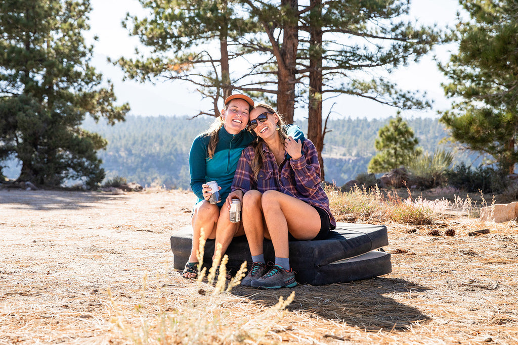 The Unexpected Spark That Connects Women at the Crag – Tera Kaia