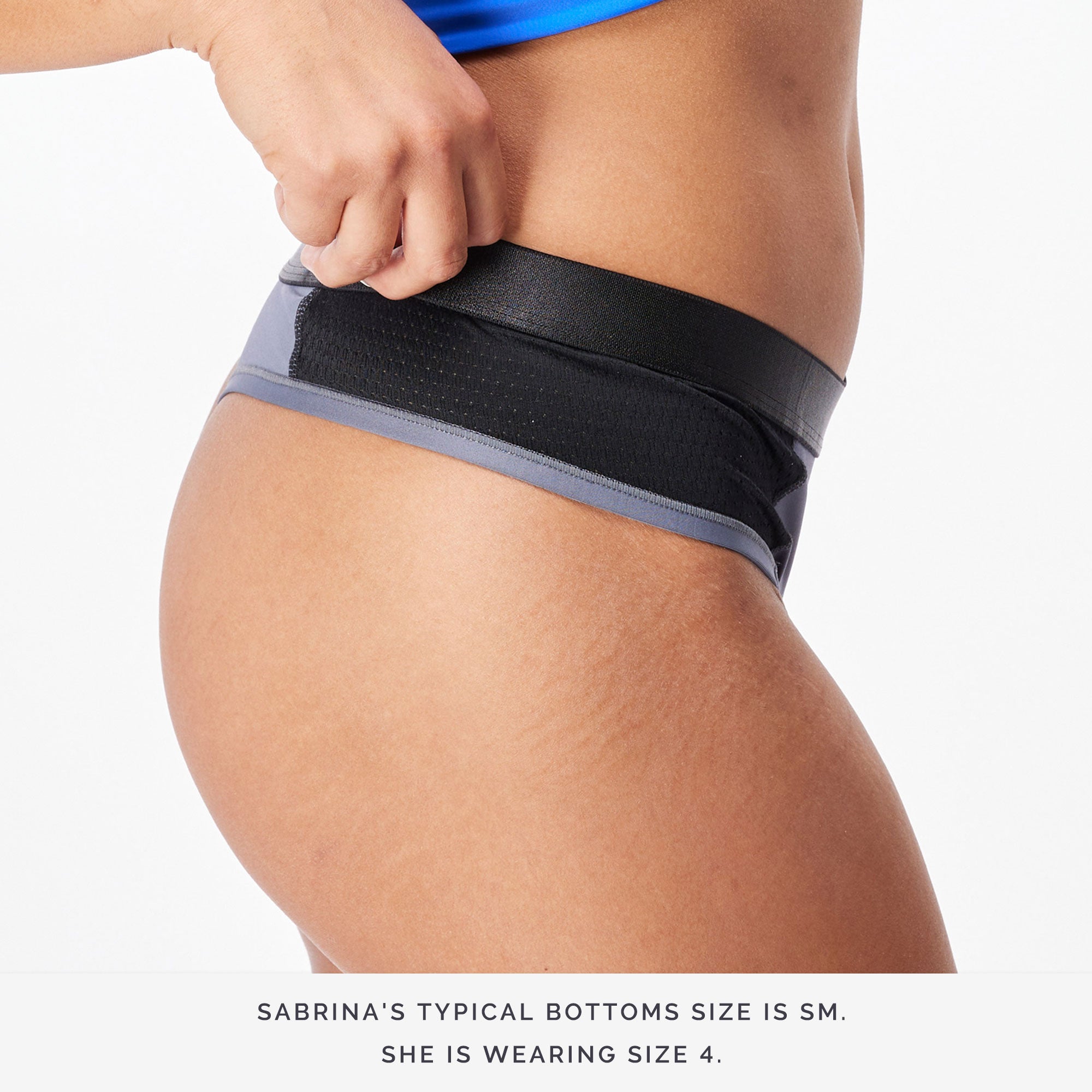 Basewear Bottoms - Breathable Underwear for Women